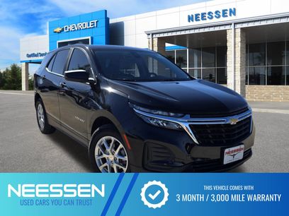 Used 2024 Chevrolet Equinox LS w/ LS Convenience Package