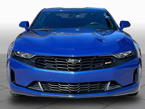 Used 2019 Chevrolet Camaro LT w/ RS Package RWD image 4