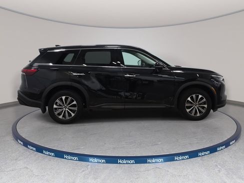 Certified 2023 INFINITI QX60 Pure FWD image 4
