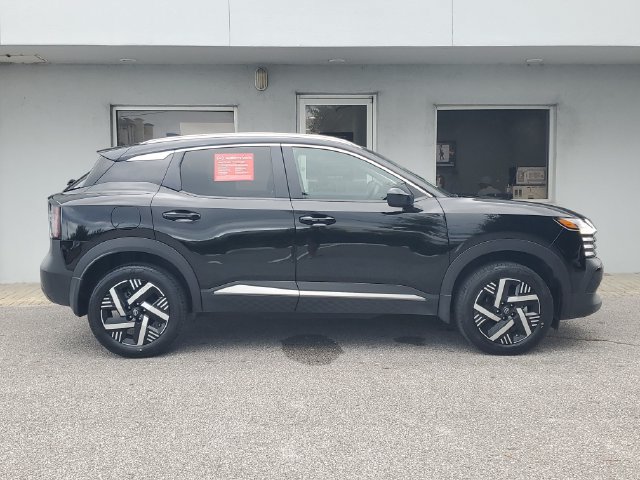Certified 2026 Nissan Kicks SV FWD image 5