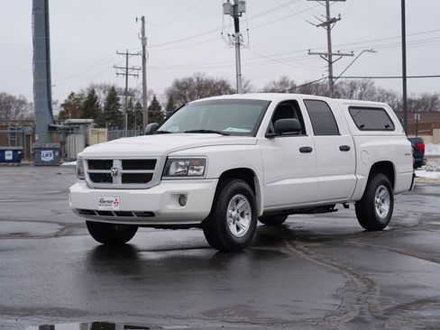 Used 2009 Dodge Dakota Big Horn w/ Extra Security Group image 7