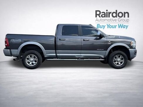 Used 2020 RAM 2500 Laramie AWD/4WD image 8