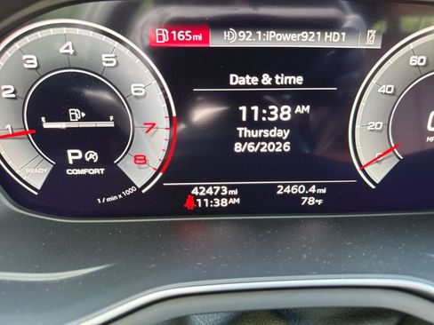 Used 2022 Audi A5 2.0T Premium Plus w/ Premium Plus AWD/4WD image 20