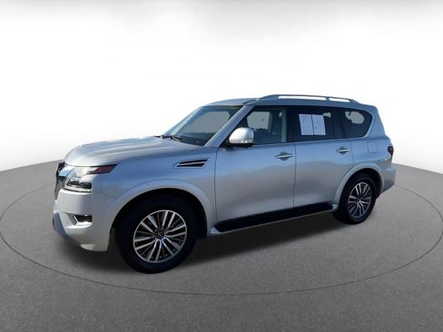 Used 2024 Nissan Armada SL RWD image 7