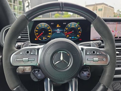 Certified 2023 Mercedes-Benz GLS 63 AMG 4MATIC image 21