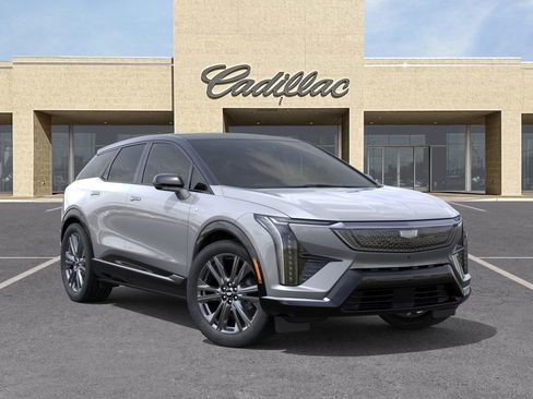 New 2026 Cadillac Optiq Sport 2 image 7