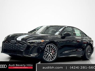 New 2025 Audi S5 Premium Plus