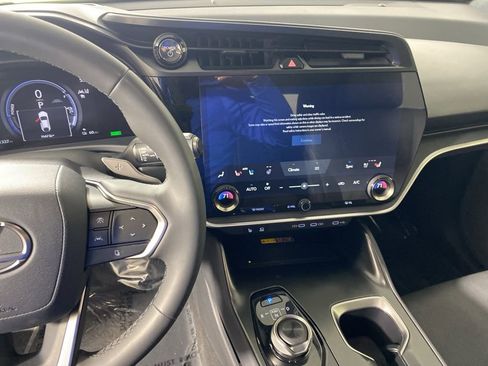 Certified 2023 Lexus RZ 450e Premium w/ Technology Package image 16