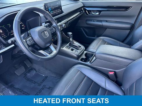 Certified 2024 Honda CR-V Sport Touring image 9