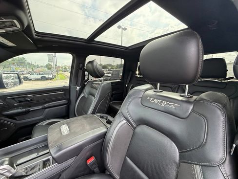 Used 2021 RAM 1500 TRX w/ TRX Level 2 Equipment Group AWD/4WD image 14