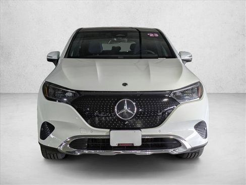 Certified 2023 Mercedes-Benz EQE 350+ SUV image 5