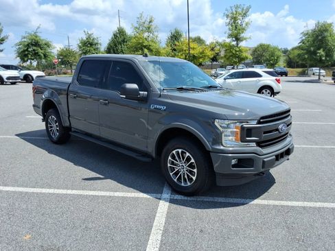 Used 2020 Ford F150 XLT w/ Equipment Group 302A Luxury AWD/4WD image 3