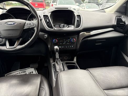 Used 2017 Ford Escape Titanium w/ Equipment Group 301A FWD image 29