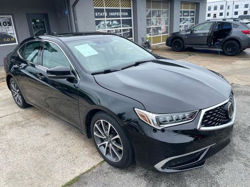 Used 2019 Acura TLX V6 FWD image 16