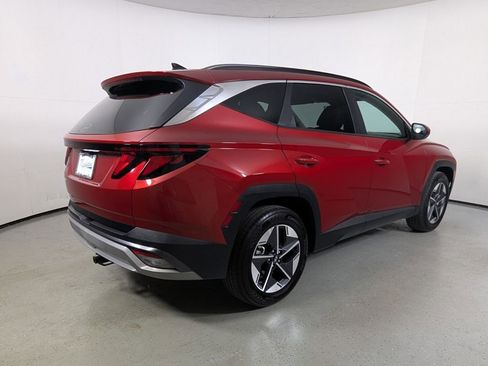 Used 2025 Hyundai Tucson SEL image 8