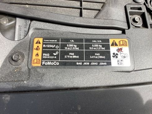 New 2025 Ford Escape Active image 69