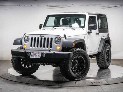 Used 2017 Jeep Wrangler Sport w/ Quick Order Package 24S