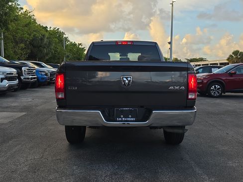 Used 2024 RAM 1500 Classic SLT AWD/4WD image 6
