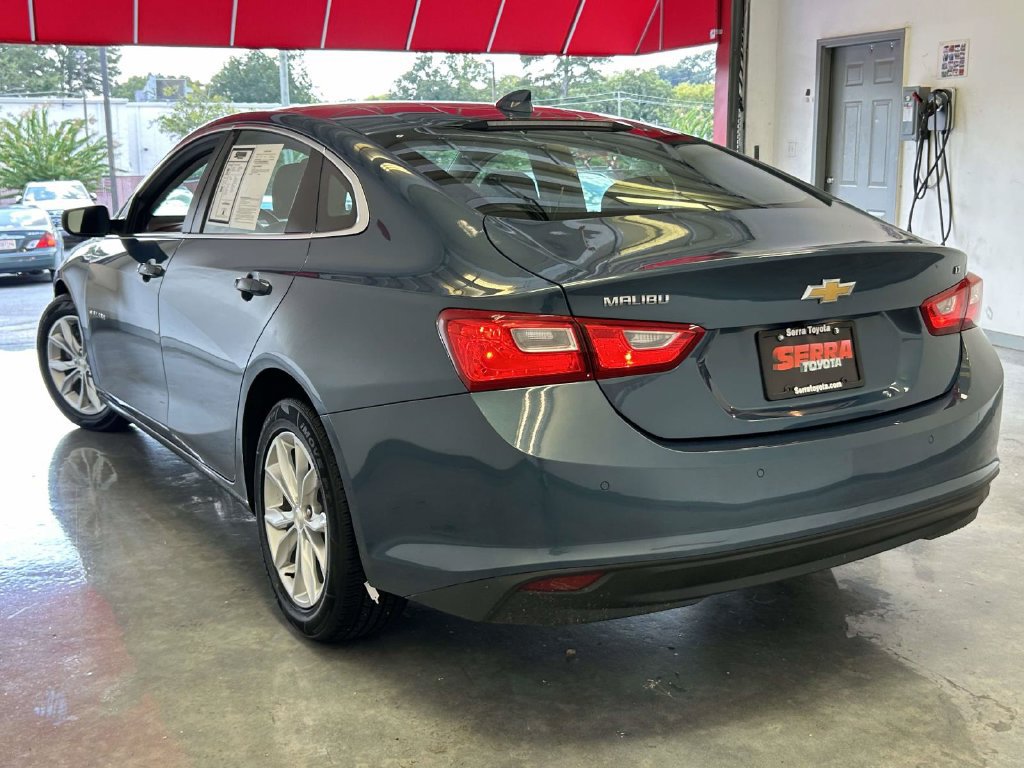 Used 2025 Chevrolet Malibu LT FWD image 5