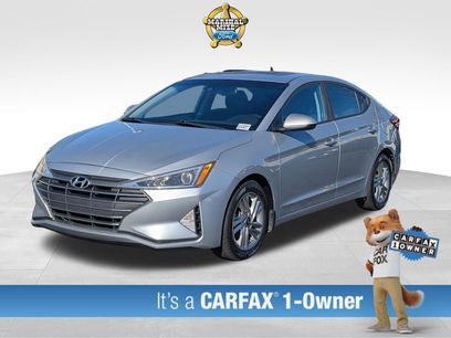 Used 2020 Hyundai Elantra Value Edition w/ Cargo Package (C1)