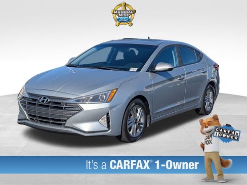 Used 2020 Hyundai Elantra Value Edition w/ Cargo Package (C1) image 1