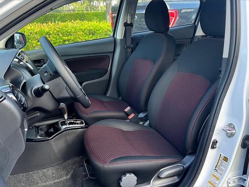New 2024 Mitsubishi Mirage Black Edition image 9