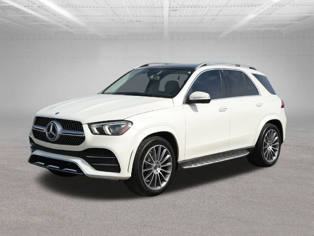 Used 2020 Mercedes-Benz GLE 350 image 3