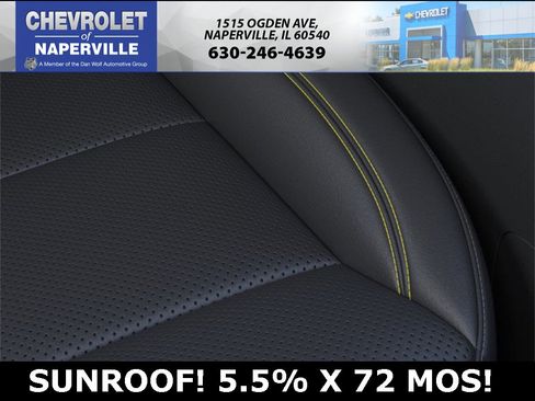 New 2026 Chevrolet Trax ACTIV w/ Sunroof Package image 21