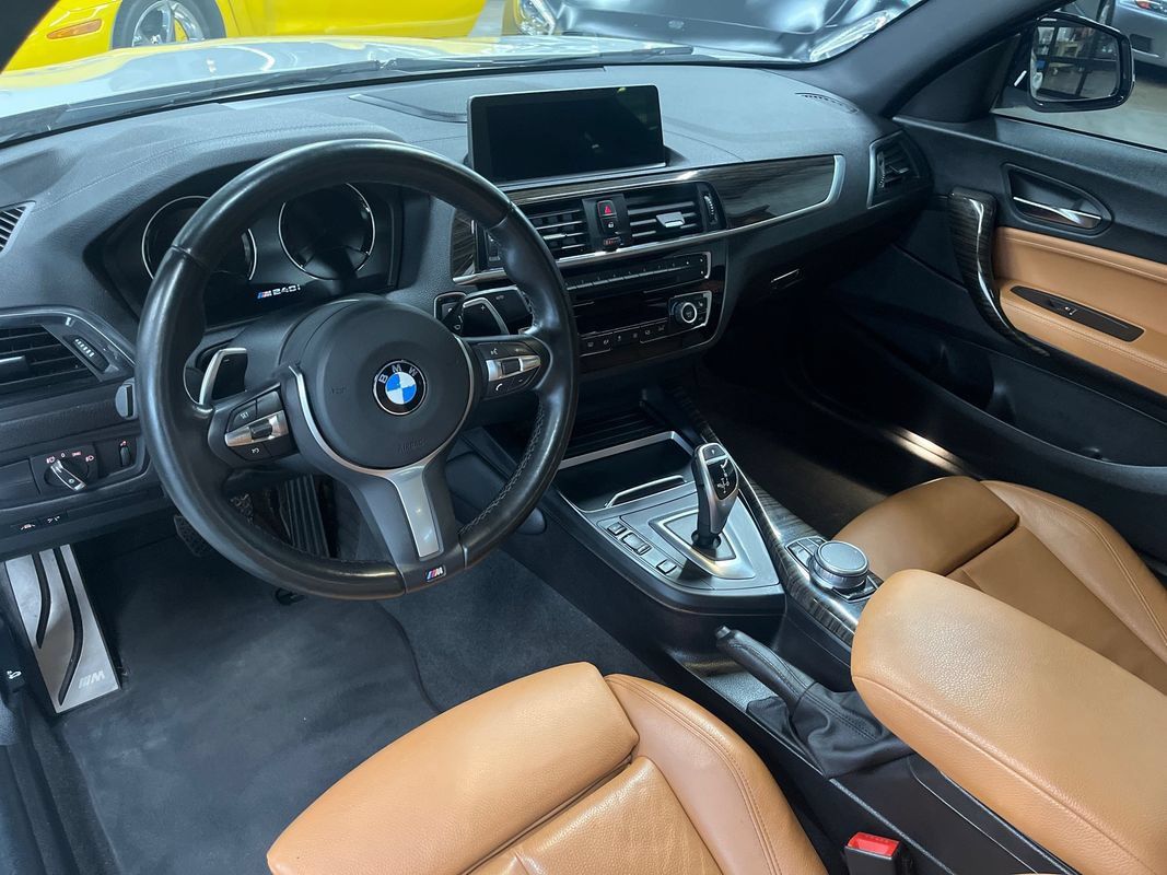 Used 2019 BMW M240i xDrive Coupe w/ Premium Package AWD/4WD image 36