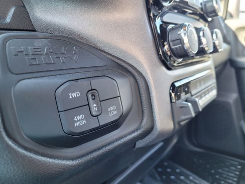 New 2026 RAM 3500 Tradesman w/ Chrome Appearance Group A image 10