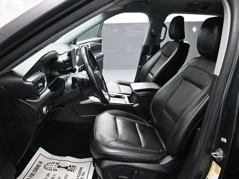 Certified 2020 Ford Explorer XLT w/ Equipment Group 202A image 10