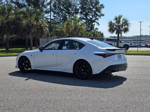 New 2026 Lexus IS 350 F Sport RWD image 4