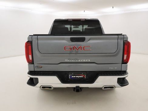 Used 2021 GMC Sierra 1500 SLT w/ SLT Premium Package image 4