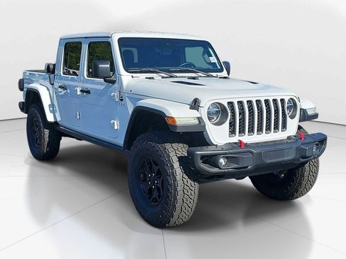 Used 2020 Jeep Gladiator Rubicon image 1