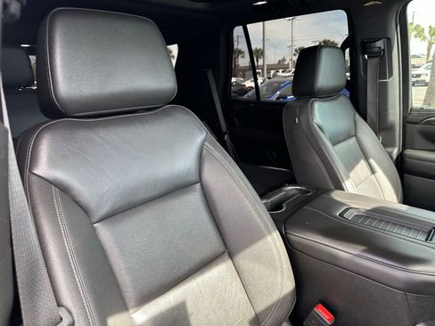 Used 2023 Chevrolet Tahoe Z71 w/ Luxury Package image 25