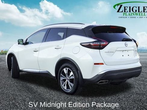 Used 2024 Nissan Murano SV image 2