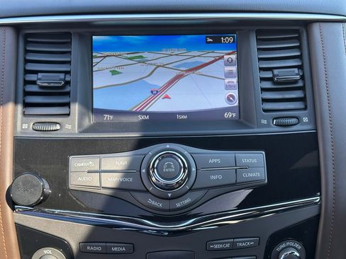 Used 2019 Nissan Armada Platinum w/ Captain's Chairs Package image 35