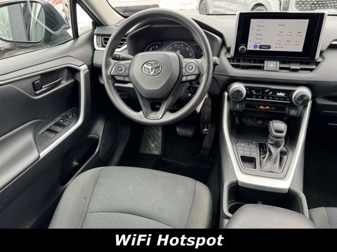 Used 2024 Toyota RAV4 LE image 4