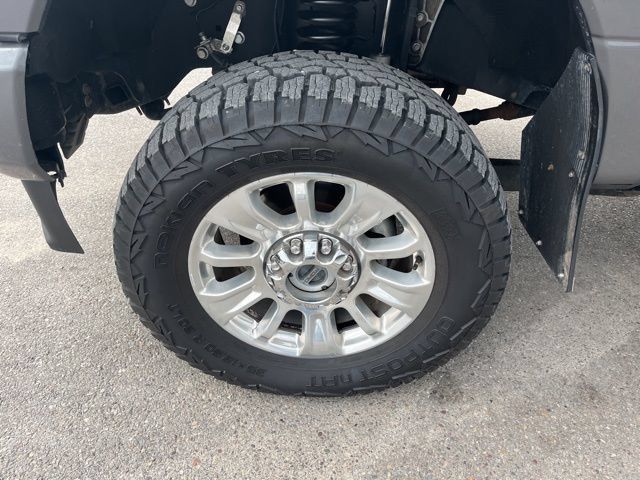 Used 2021 Ford F350 Limited AWD/4WD image 20