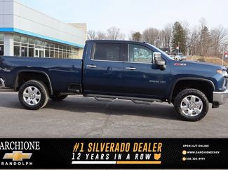 Used 2020 Chevrolet Silverado 3500 LTZ video 1