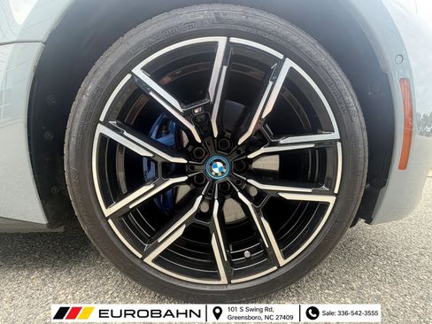 Used 2024 BMW i4 xDrive40i w/ M Sport Package AWD/4WD image 30