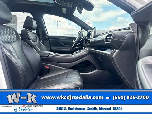 Used 2023 Hyundai Santa Fe Calligraphy AWD/4WD image 32