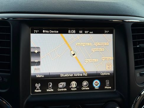 Used 2014 Jeep Grand Cherokee Limited w/ Trailer Tow Group IV RWD image 42