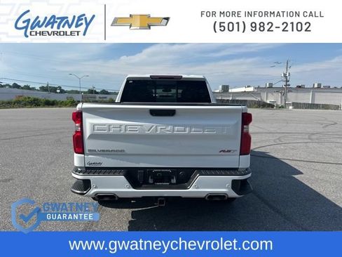 Used 2023 Chevrolet Silverado 1500 RST AWD/4WD image 6