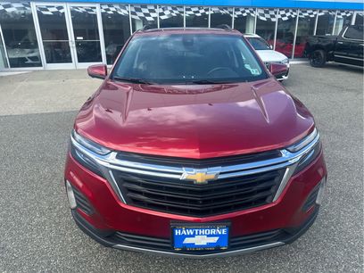 Used 2022 Chevrolet Equinox LT
