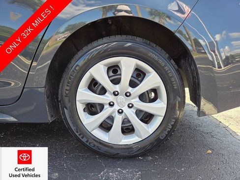 Certified 2024 Toyota Corolla LE FWD image 19