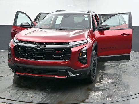 New 2026 Chevrolet Equinox RS w/ Convenience Package III image 53