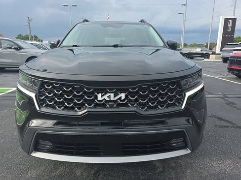 Used 2022 Kia Sorento SX Prestige AWD/4WD image 3