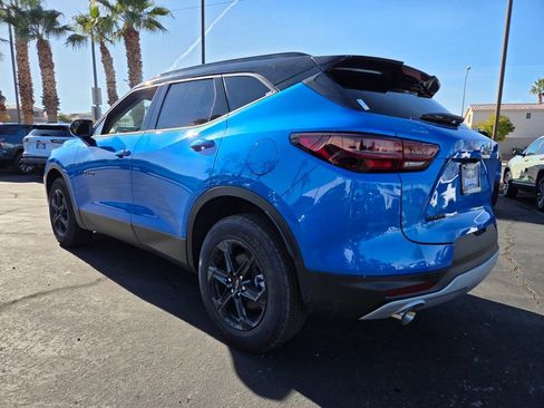 New 2026 Chevrolet Blazer LT image 3