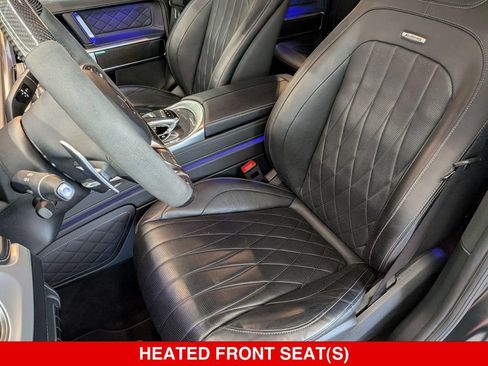 Used 2021 Mercedes-Benz G 63 AMG 4MATIC image 12